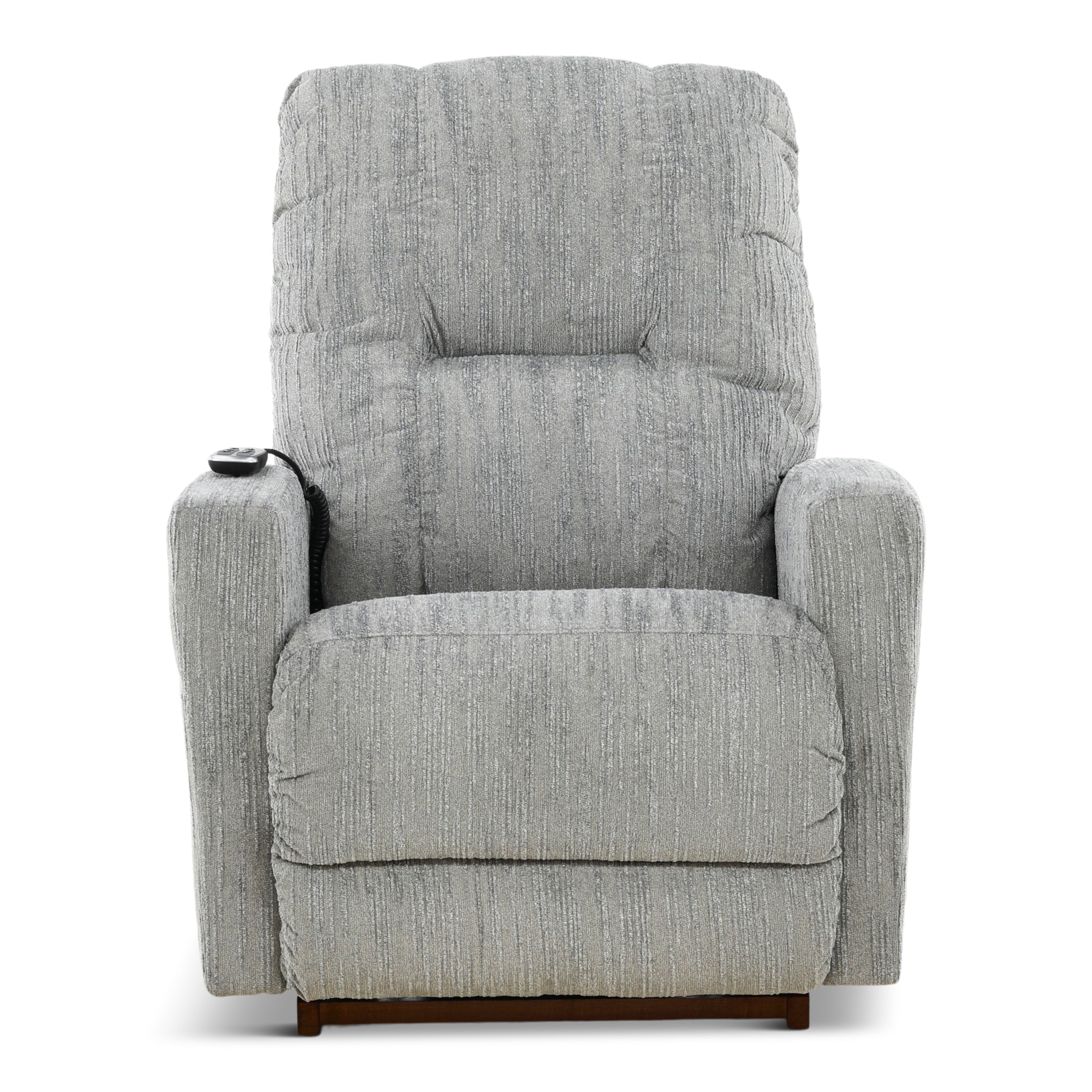 Casey Power Rocker Recliner - Reclining