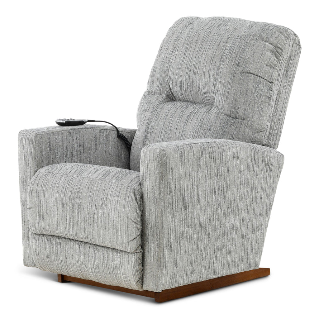 Casey Power Rocker Recliner - Reclining