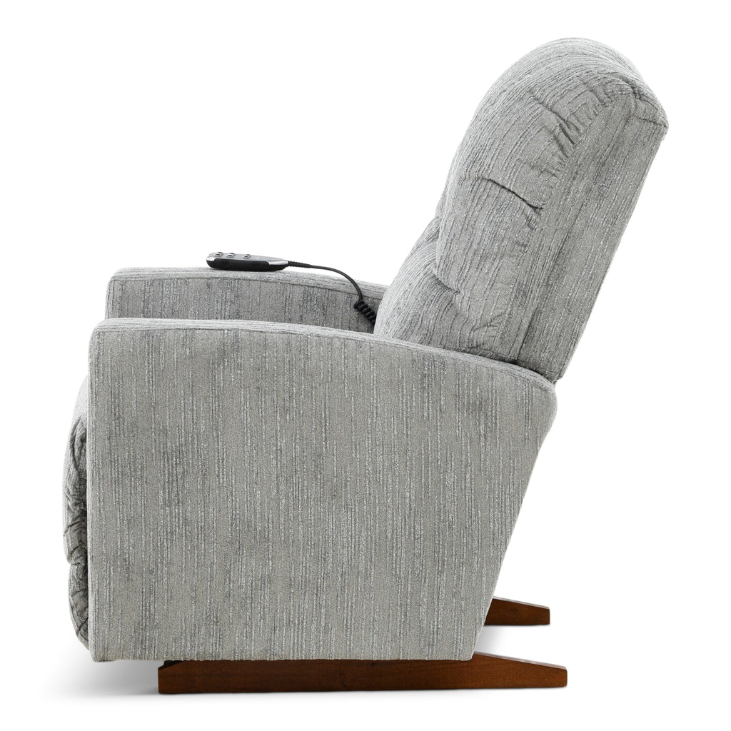 Casey Power Rocker Recliner - Reclining