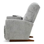 Casey Power Rocker Recliner - Reclining
