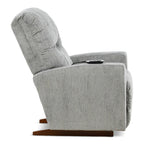 Casey Power Rocker Recliner - Reclining