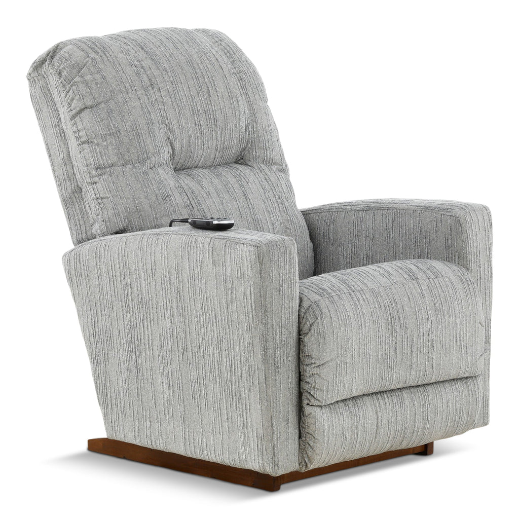 Casey Power Rocker Recliner - Reclining