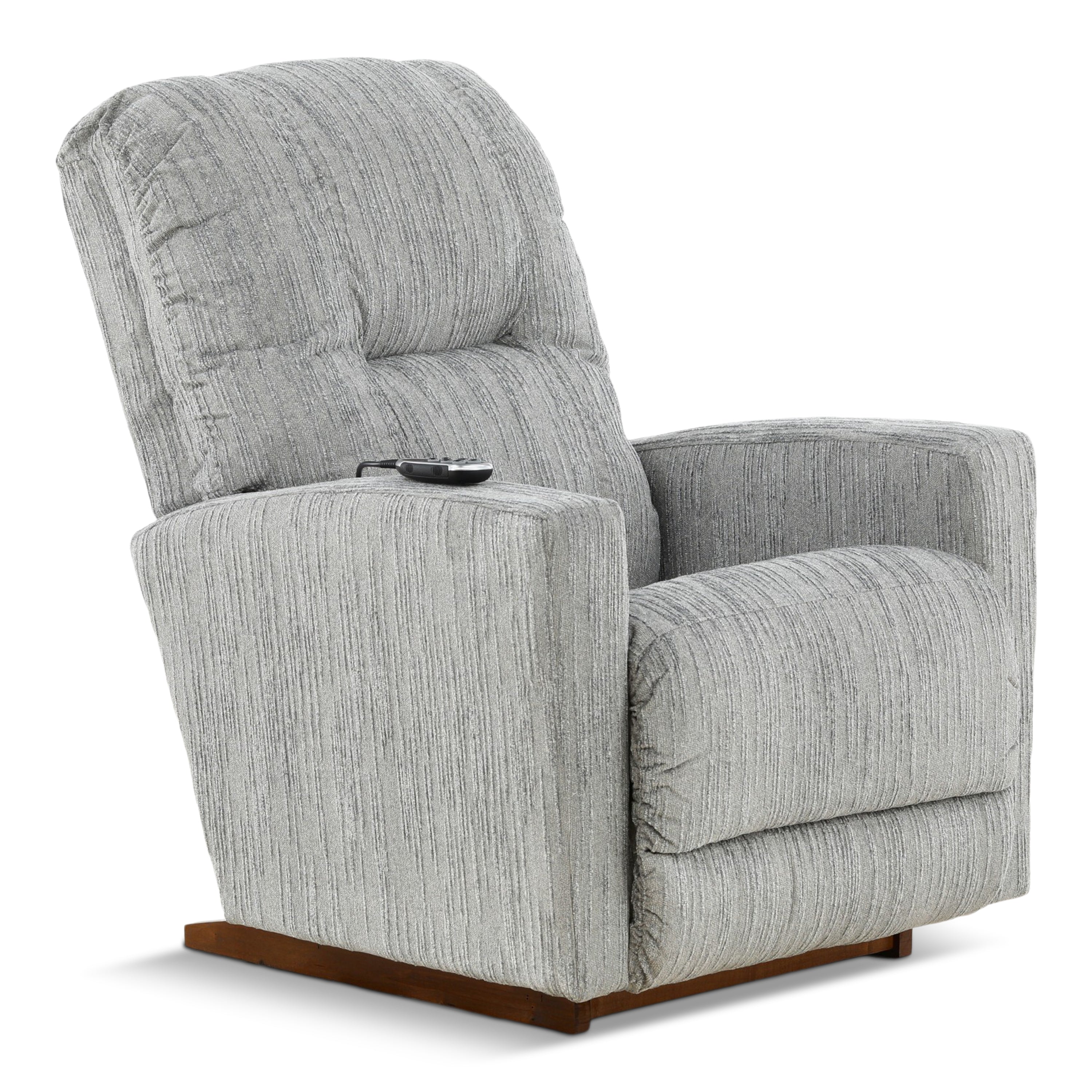 Casey Power Rocker Recliner - Reclining