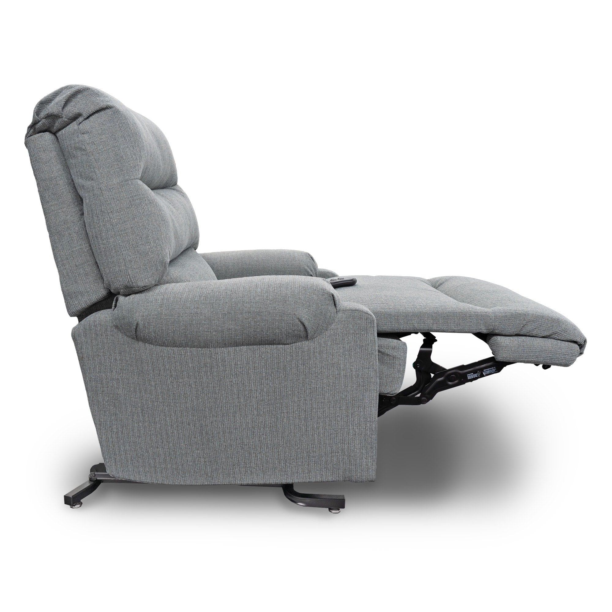 Andorra Power Lift Recliner - Reclining