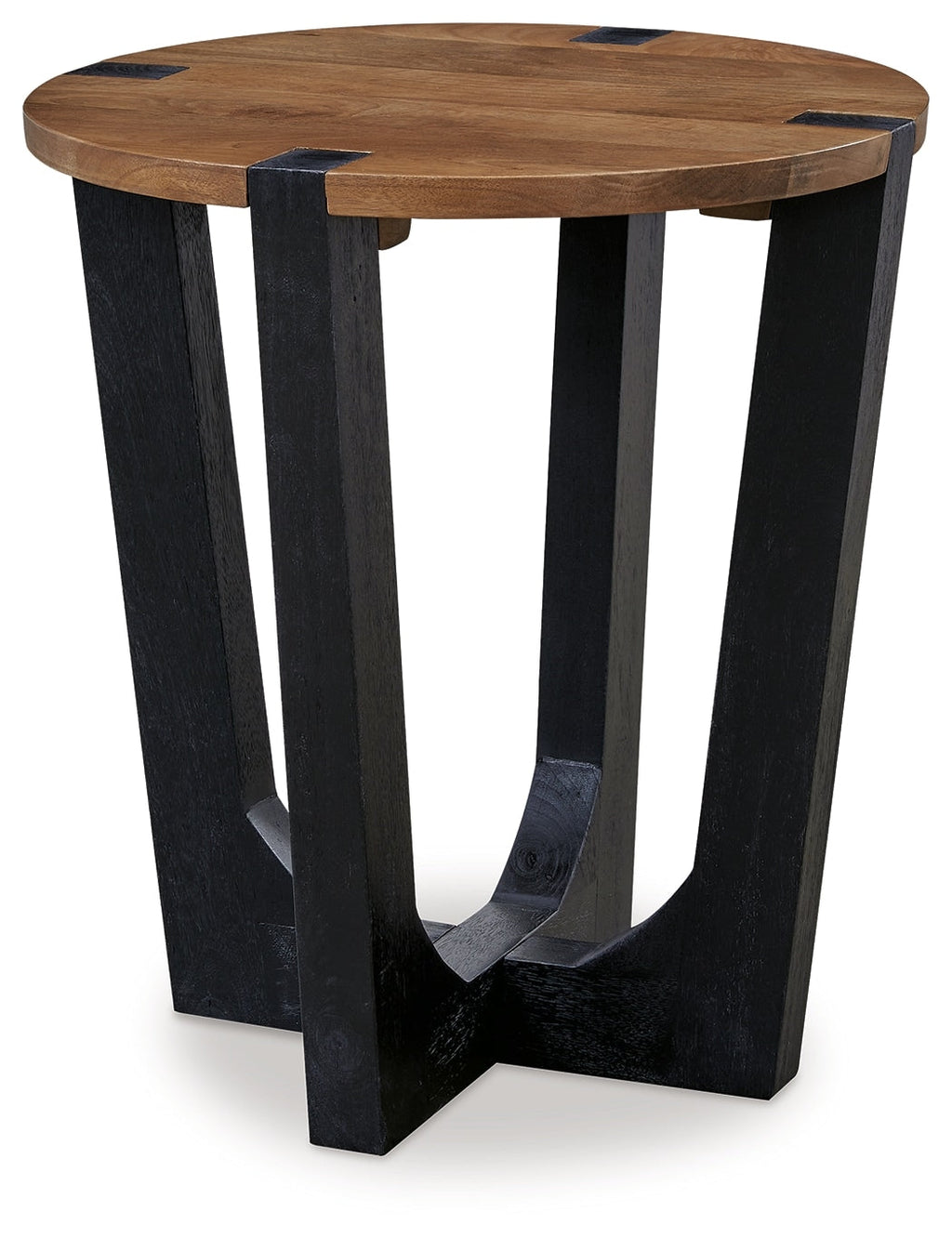 Hanneforth End Table - Indoor