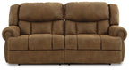 Boothbay Reclining Sofa - Fabric