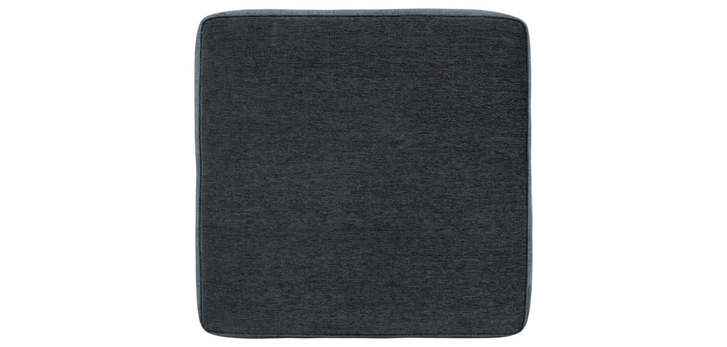 Abinger Oversized Accent Ottoman - Fabric