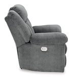 Tip-Off Power Recliner - Wheat