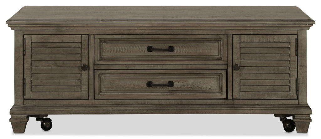 Garrett Lift-Top Coffee Table - Indoor