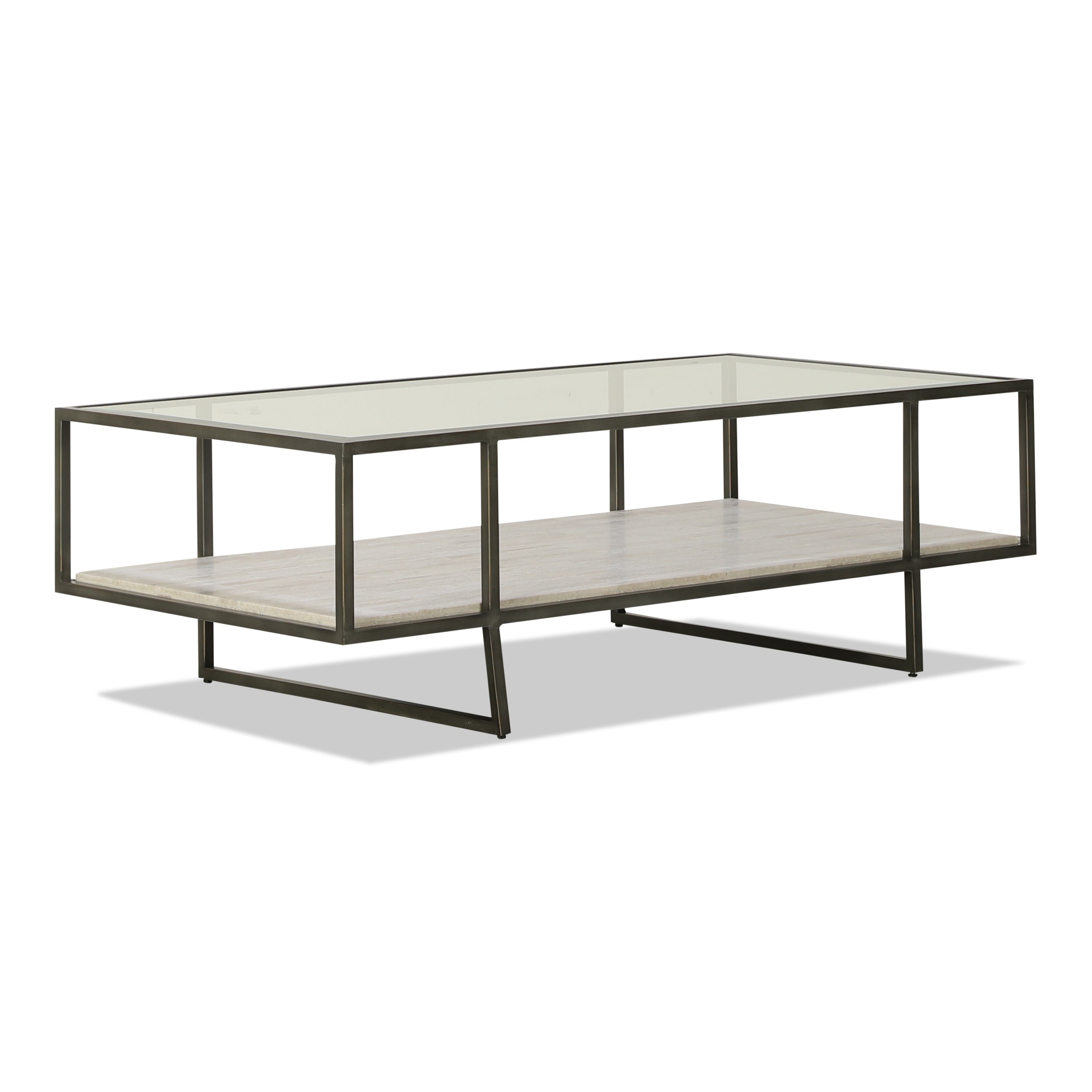 Desmond Coffee Table - Indoor