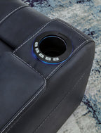 Feazada Power Rocker Recliner - Fabric