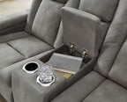 Next-Gen DuraPella Power Reclining Loveseat - Fabric