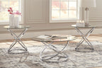 Hollynyx Table Set - Dining Table