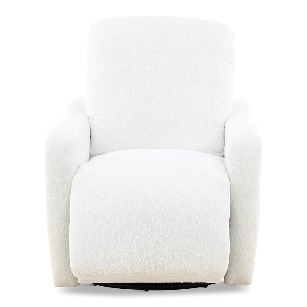 Brea Power Swivel Recliner - Fabric