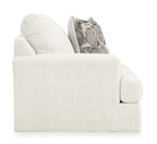 Karinne Oversized Chair - Fabric