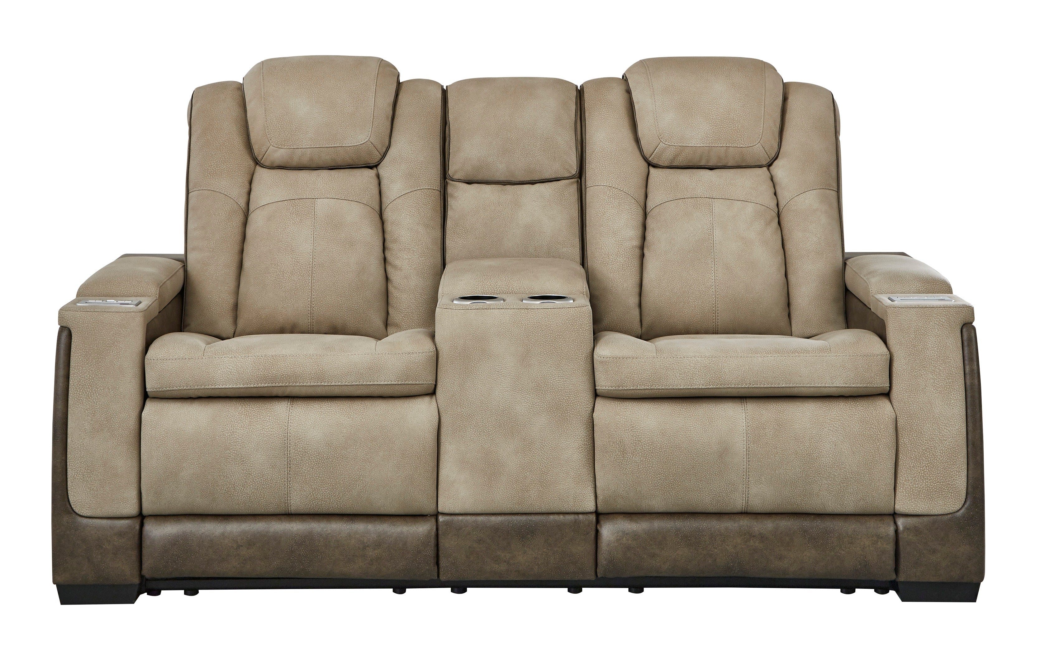 Next-Gen DuraPella Power Reclining Loveseat - Fabric