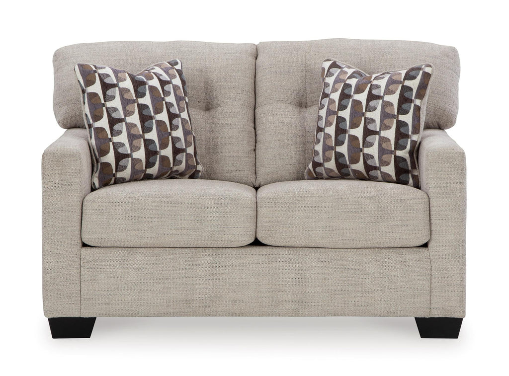 Mahoney Loveseat - Indoor