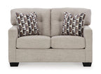 Mahoney Loveseat - Indoor