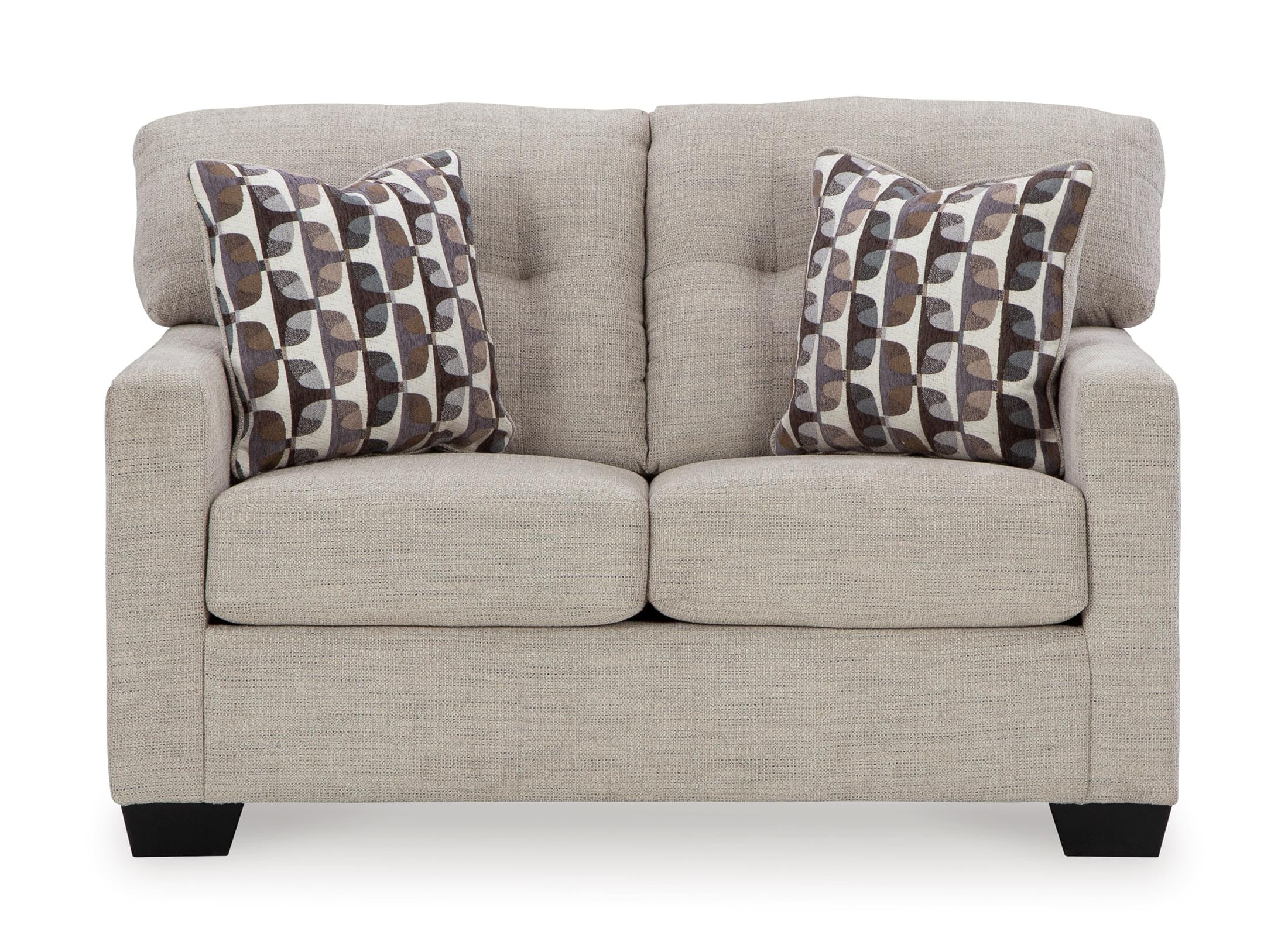 Mahoney Loveseat - Indoor