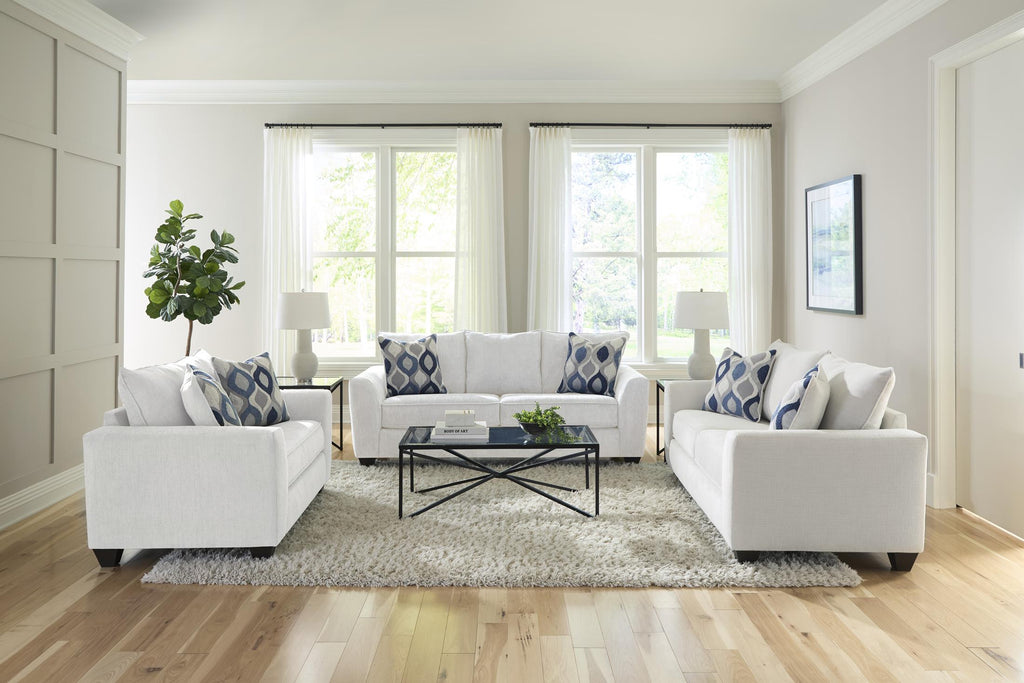 Breton Loveseat - Indoor