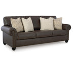 Roxmere Queen Sleeper Sofa - Fabric