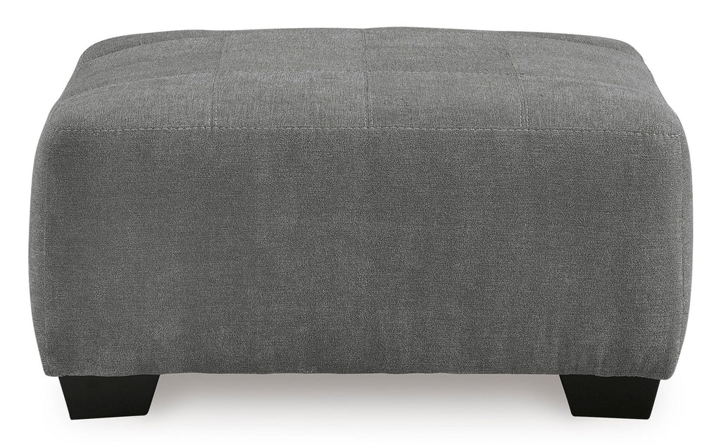 Birkdale Court Oversized Accent Ottoman - Fabric