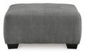 Birkdale Court Oversized Accent Ottoman - Fabric