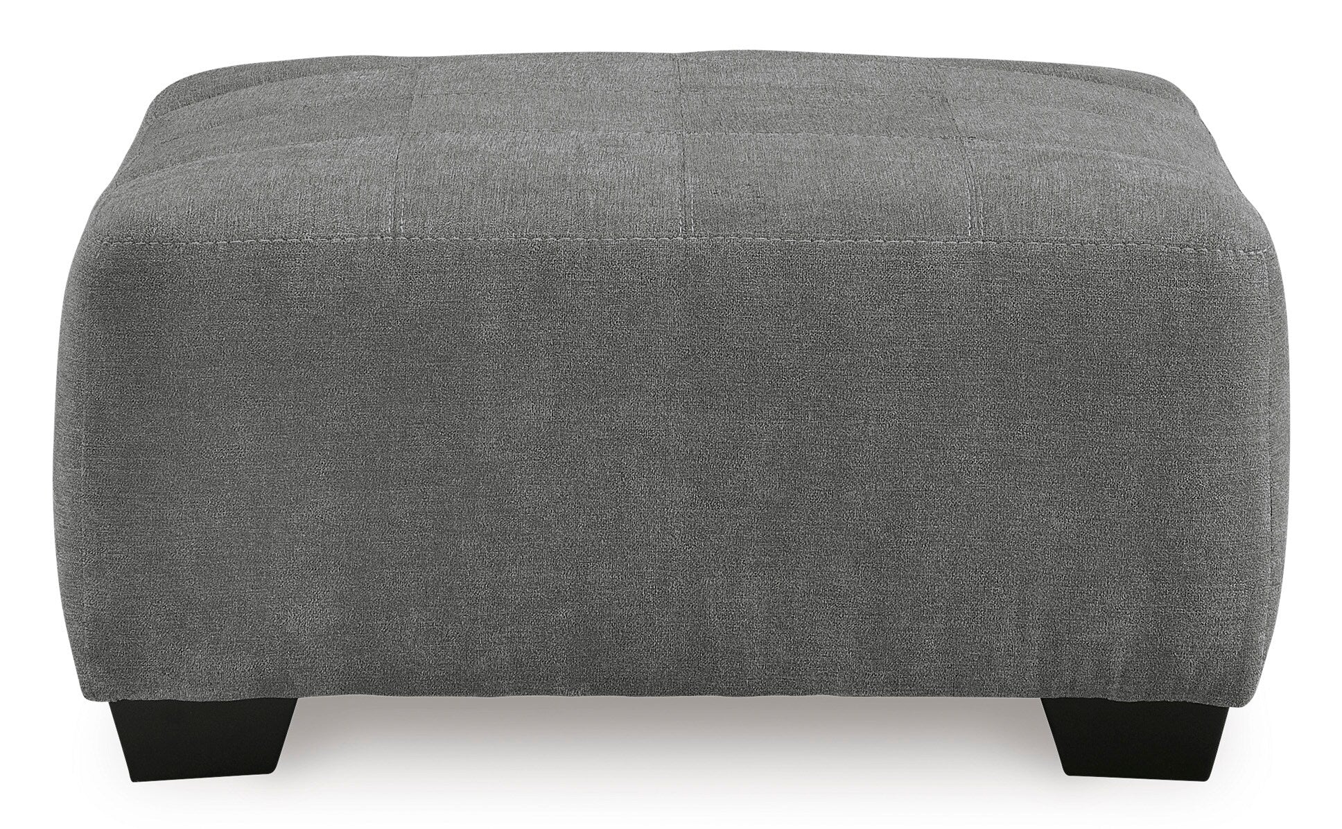 Birkdale Court Oversized Accent Ottoman - Fabric