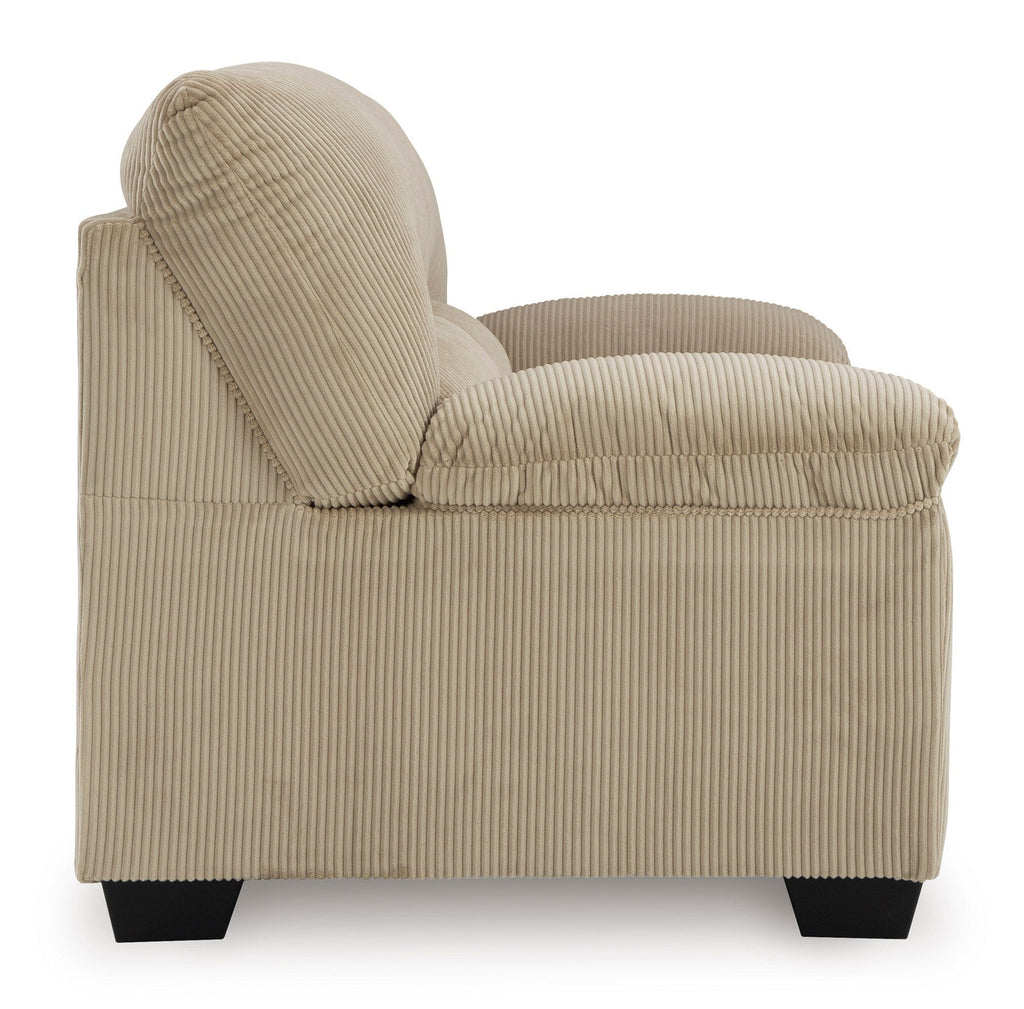 SimpleJoy Loveseat - Indoor