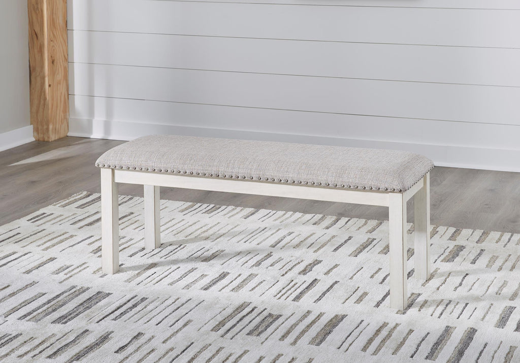 Robbinsdale 48 Upholstered Dining Bench - Indoor