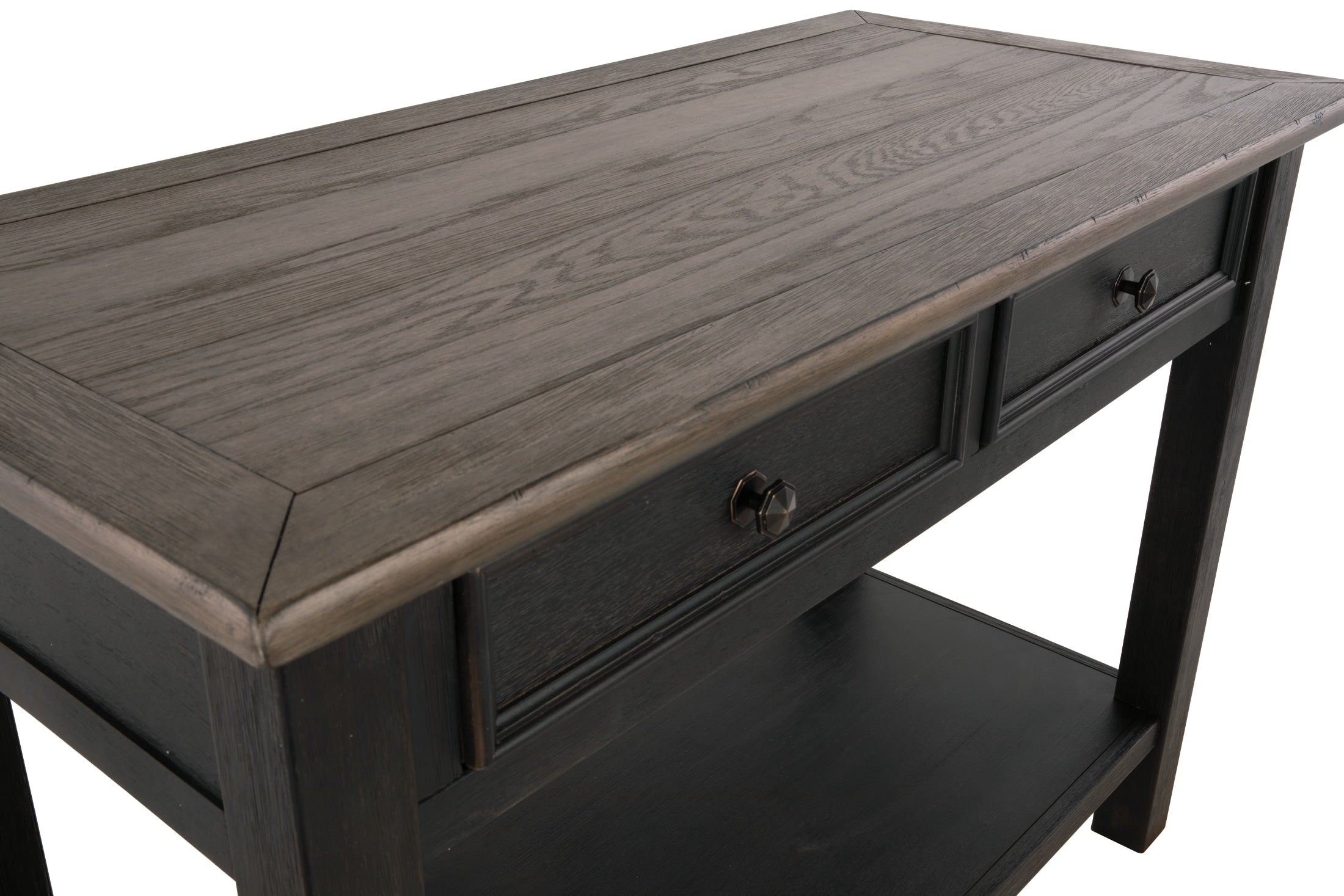 Tyler Creek Sofa Table - Dining Table