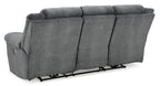 Tip-Off Power Reclining Sofa - Wheat