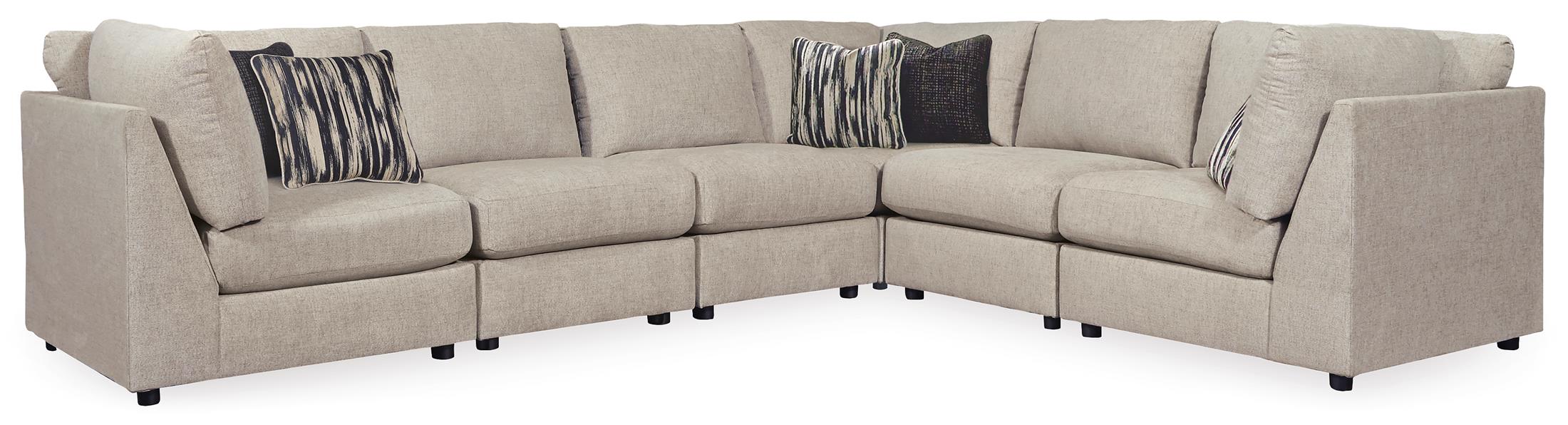 Kellway 6-Piece Modular Sectional - Set