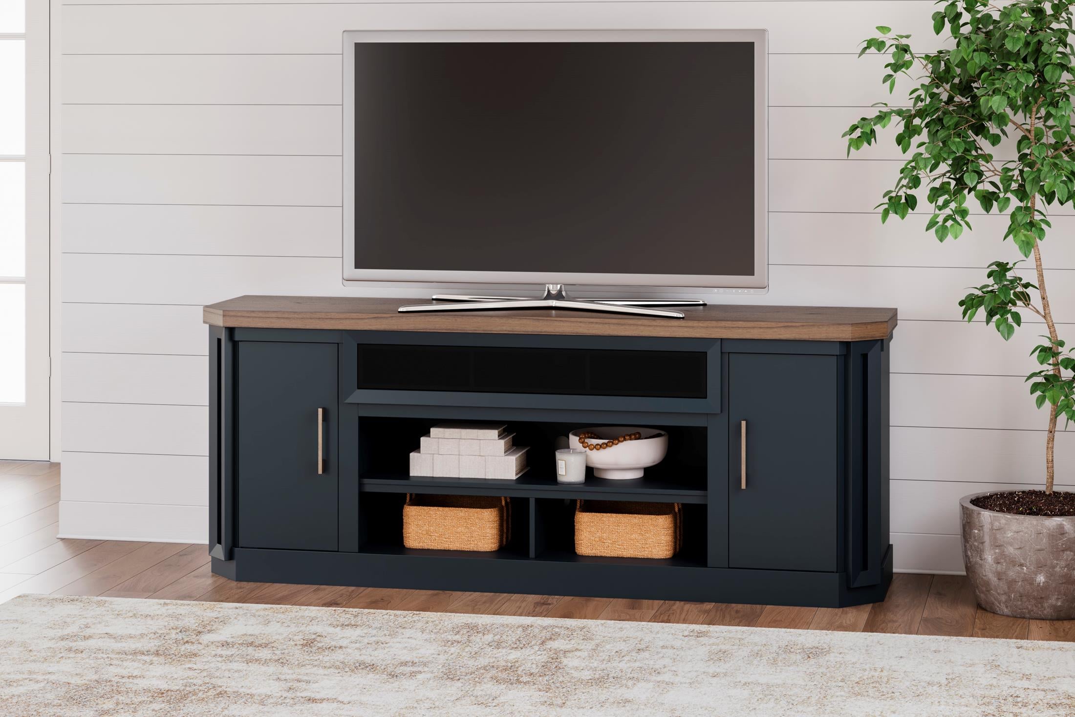 Landocken 83 TV Stand - Console Table