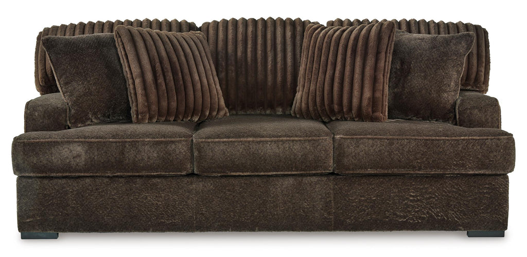 Aylesworth Sofa - Fabric