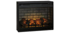 Entertainment Accessories Electric Infrared Fireplace Insert - Indoor
