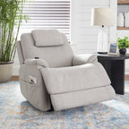Petite Power Recliner