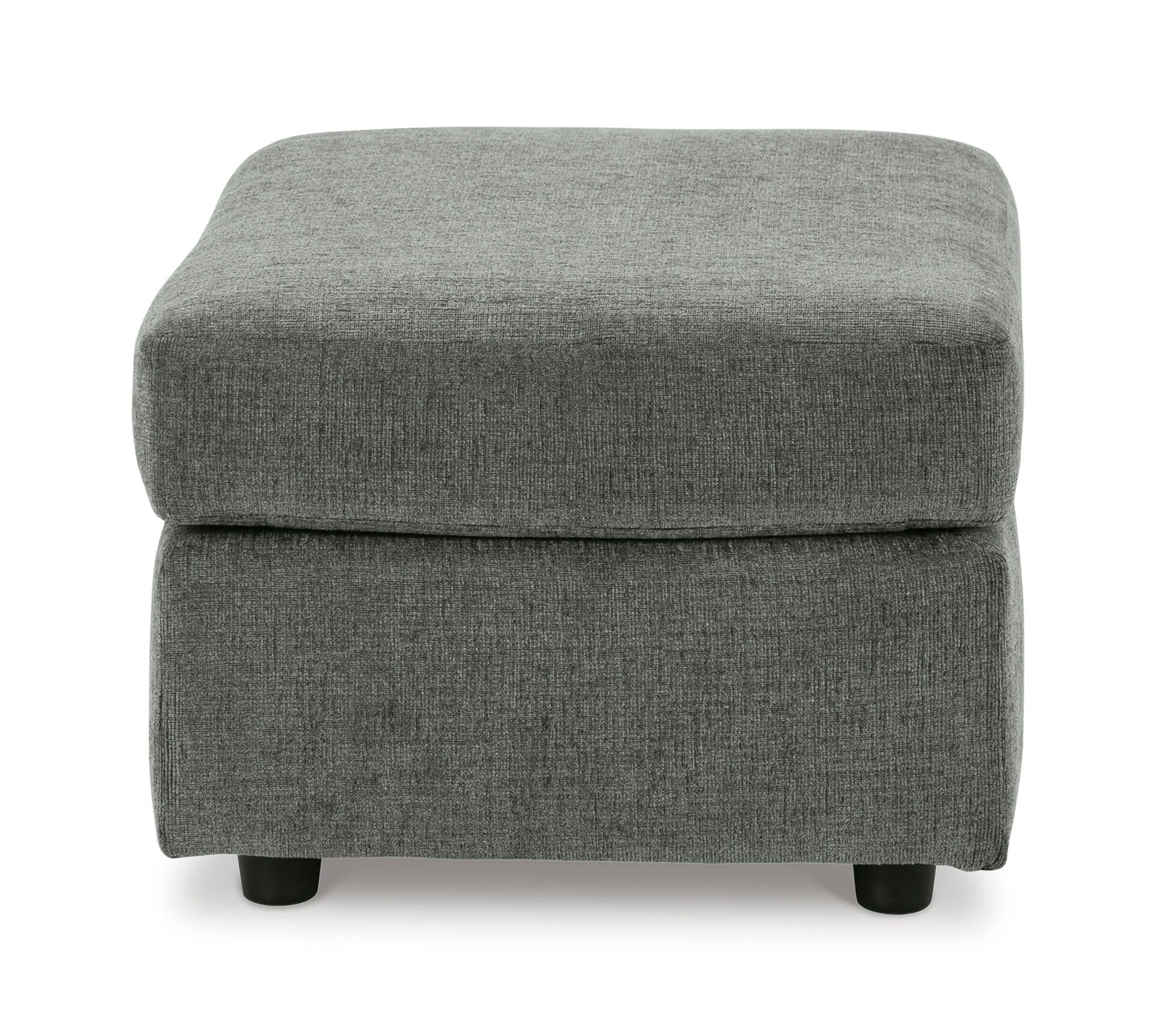Stairatt Ottoman - Gravel