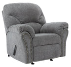 Allmaxx Rocker Recliner - Fabric