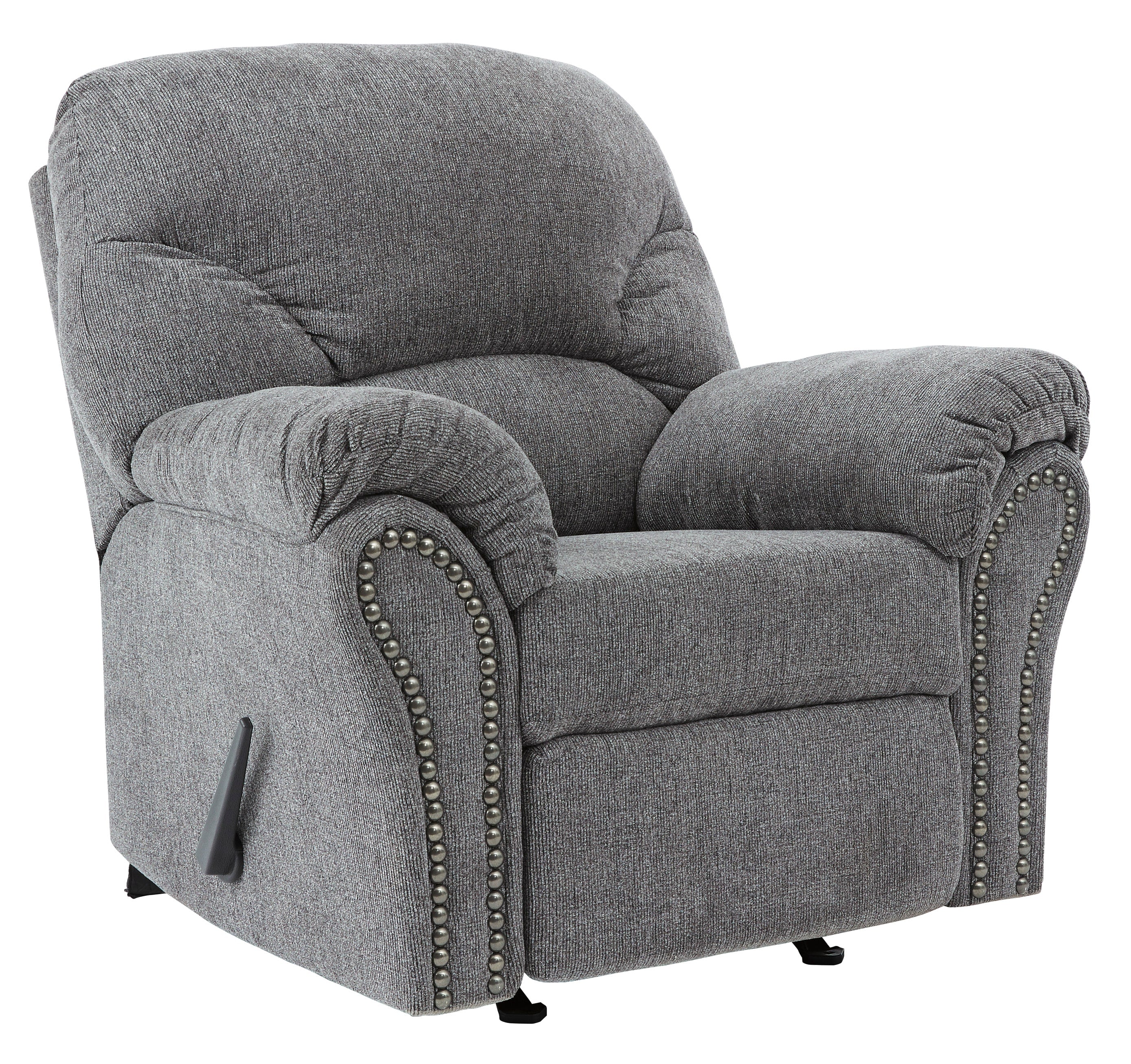 Allmaxx Rocker Recliner - Fabric