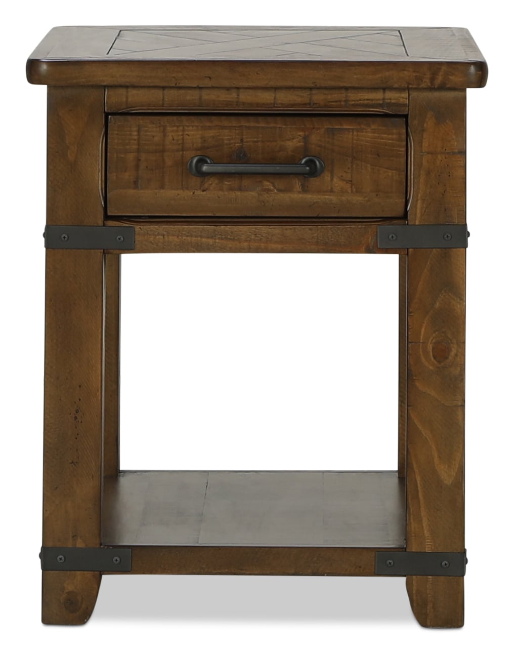 Emerson End Table - Indoor