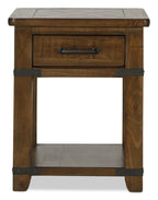 Emerson End Table - Indoor