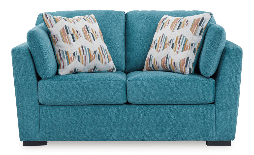 Keerwick Loveseat - Indoor