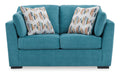 Keerwick Loveseat - Indoor