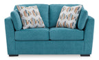 Keerwick Loveseat - Indoor