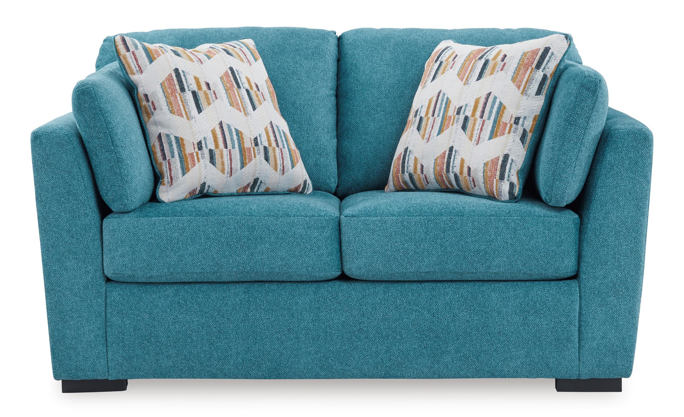 Keerwick Loveseat - Indoor