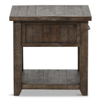 Beckett End Table - Indoor