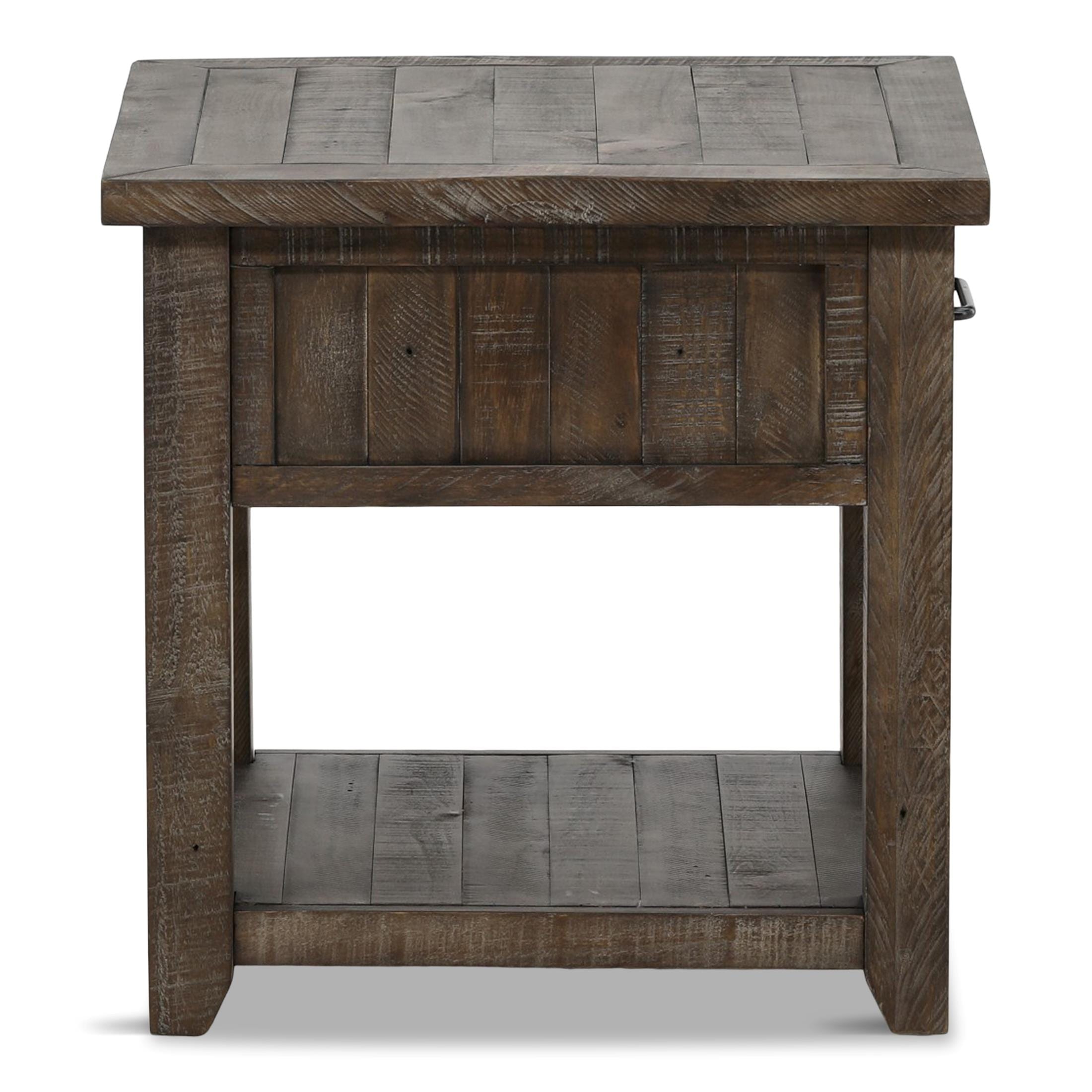 Beckett End Table - Indoor