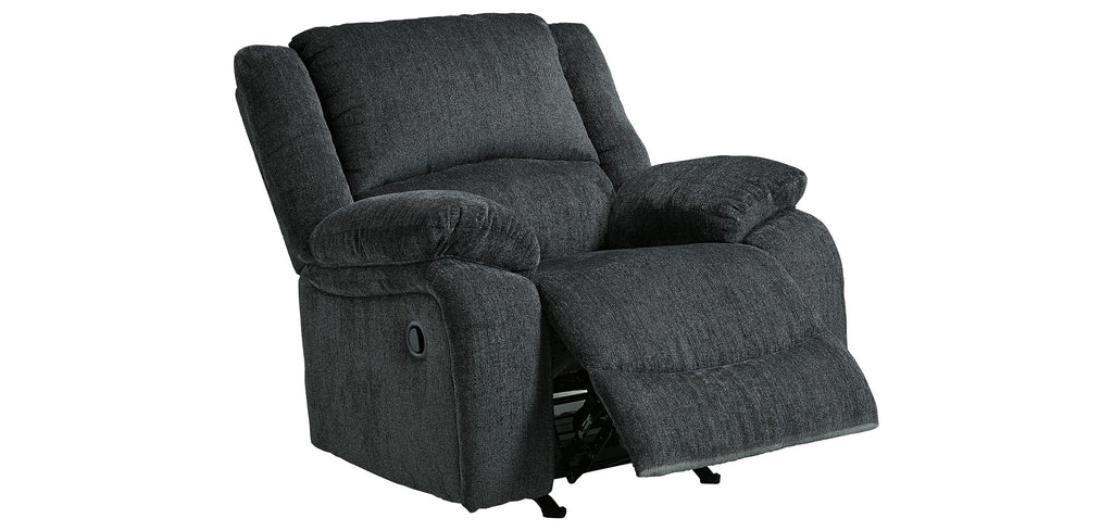 Draycoll Rocker Recliner - Fabric