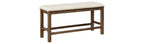 Moriville Counter Height Dining Bench - Indoor